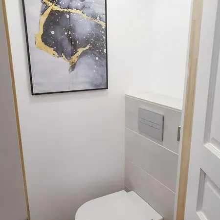 Apartament Center Self Check In Renovated 2020