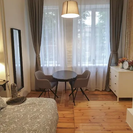 Apartment Center Self Check In Renovated 2020 Riga