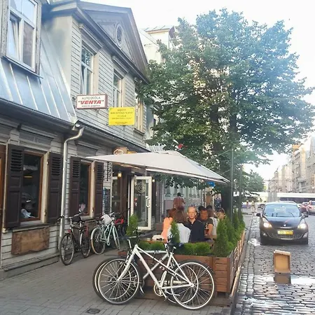 Center Self Check In Renovated 2020 Рига