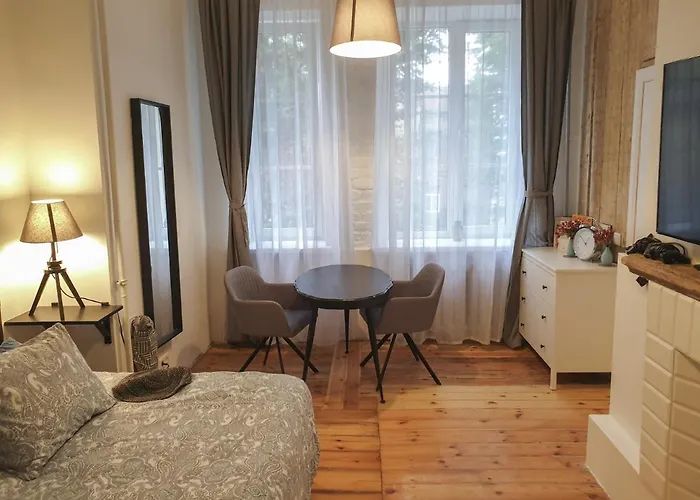 Апартаменты Center Self Check In Renovated 2020 Рига