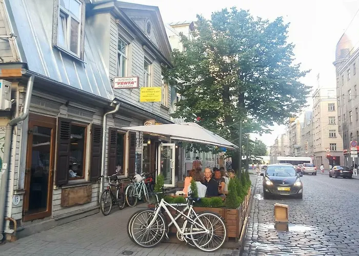 Center Self Check In Renovated 2020 Рига