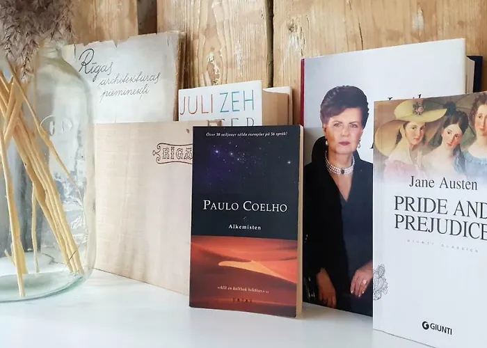 Center Self Check In Renovated 2020 Рига