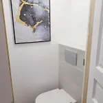 דירה Center Self Check In Renovated 2020