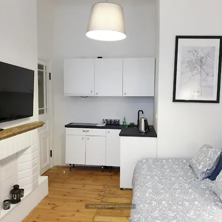 Center Self Check In Renovated 2020 Apartmán Riga