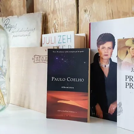 Center Self Check In Renovated 2020 Riga